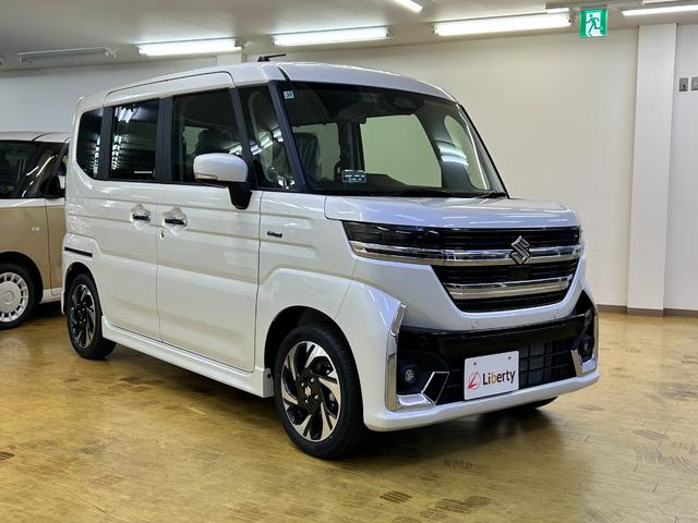 スズキ スペーシアカスタム 7枚目