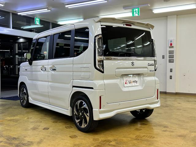 スズキ スペーシアカスタム 11枚目