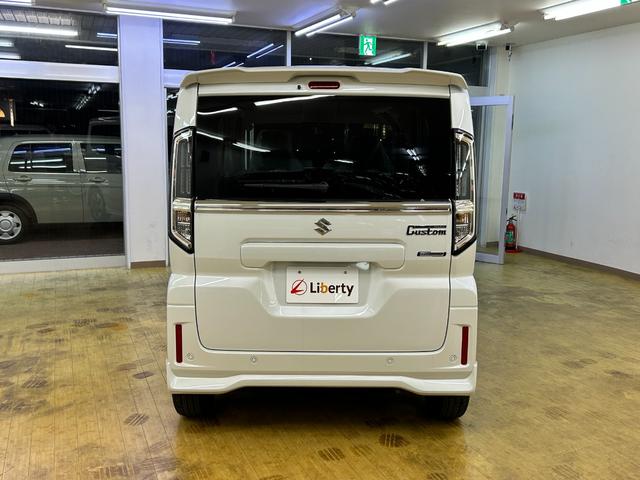 スズキ スペーシアカスタム 12枚目