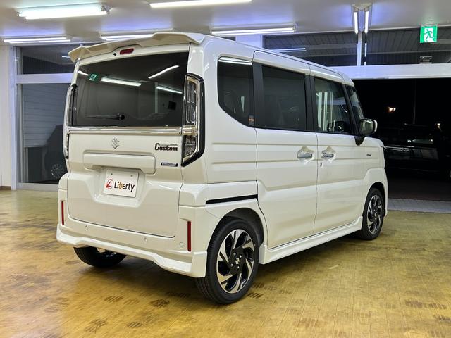 スズキ スペーシアカスタム 13枚目