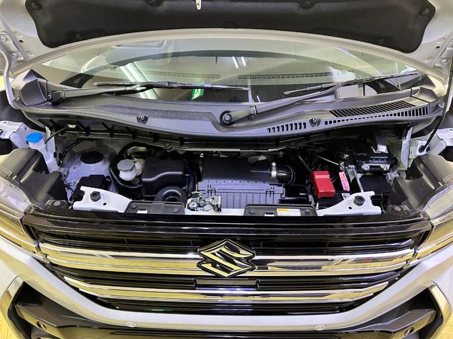 スズキ スペーシアカスタム 14枚目