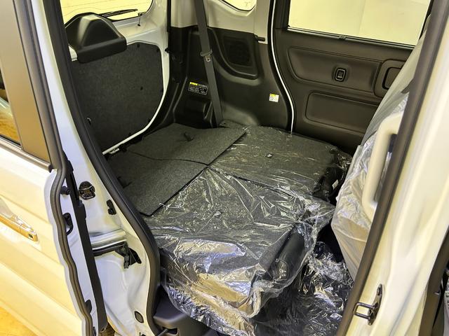 スズキ スペーシアカスタム 33枚目