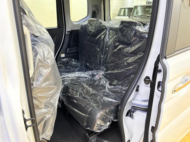 スズキ スペーシアカスタム 34枚目