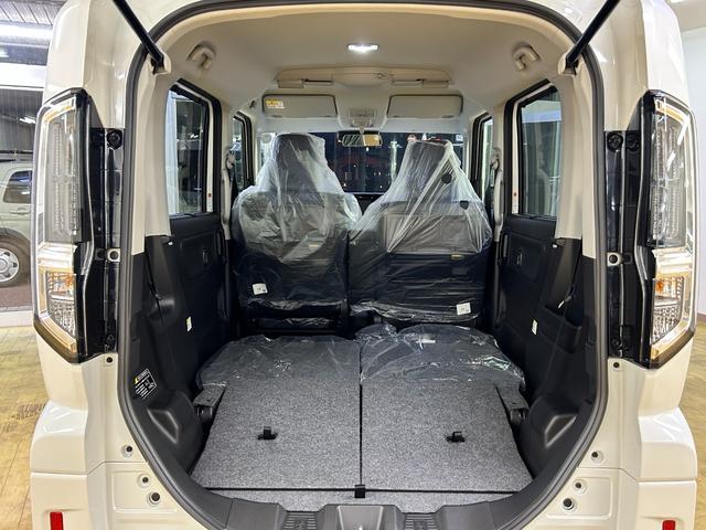 スズキ スペーシアカスタム 37枚目