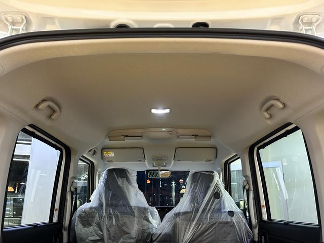 スズキ スペーシアカスタム 38枚目