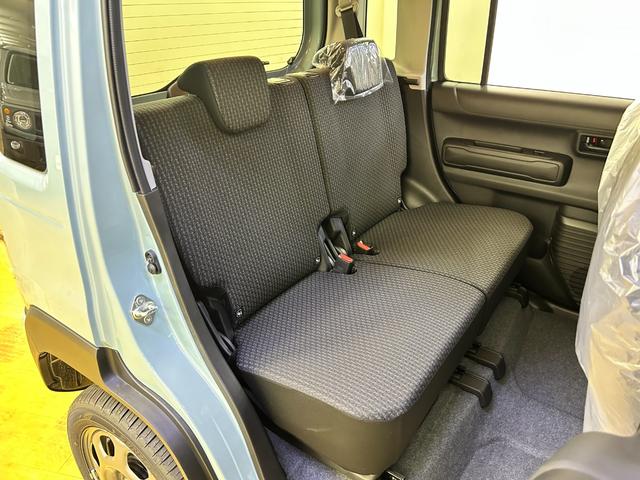 ハスラー ハイブリッドＧ　クリアランスソナー　オートクルーズコントロール　レーンアシスト　衝突被害軽減システム　オートライト　ＬＥＤヘッドランプ　スマートキー　アイドリングストップ　電動格納ミラー　シートヒーター　ＣＶＴ（33枚目）