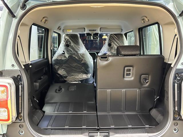 ハスラー ハイブリッドＧ　クリアランスソナー　オートクルーズコントロール　レーンアシスト　衝突被害軽減システム　オートライト　ＬＥＤヘッドランプ　スマートキー　アイドリングストップ　電動格納ミラー　シートヒーター　ＣＶＴ（37枚目）