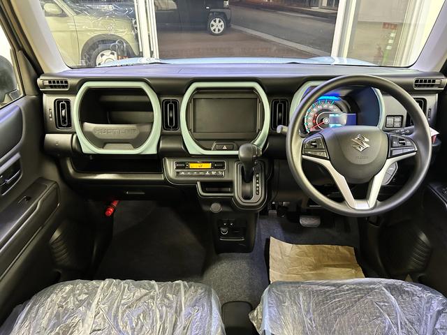 ハスラー ハイブリッドＧ　クリアランスソナー　オートクルーズコントロール　レーンアシスト　衝突被害軽減システム　オートライト　ＬＥＤヘッドランプ　スマートキー　アイドリングストップ　電動格納ミラー　シートヒーター　ＣＶＴ（40枚目）