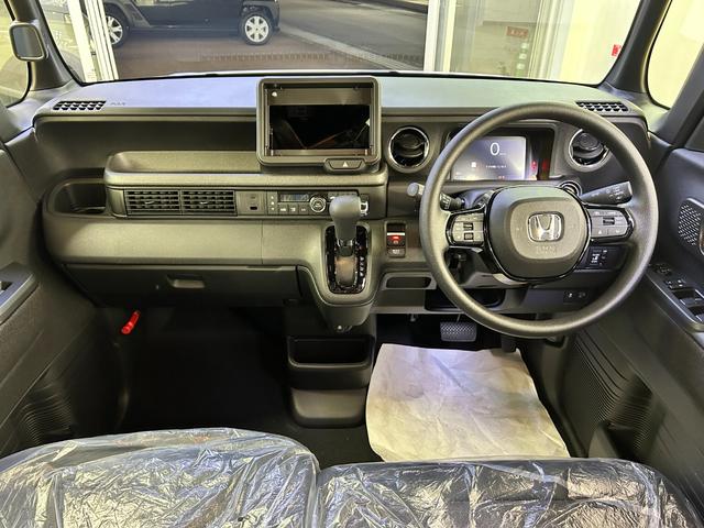 ホンダ Ｎ－ＢＯＸカスタム 5枚目