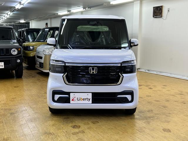 ホンダ Ｎ－ＢＯＸカスタム 15枚目