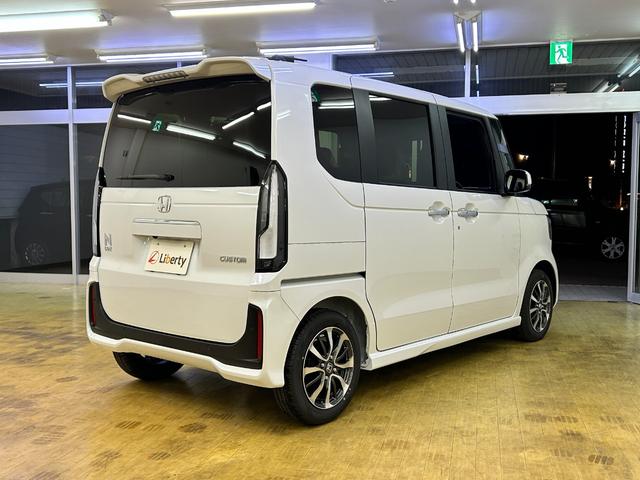 ホンダ Ｎ－ＢＯＸカスタム 18枚目