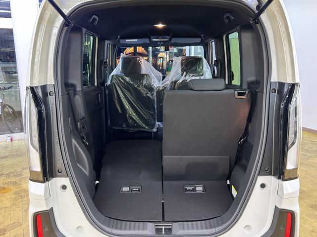 ホンダ Ｎ－ＢＯＸカスタム 57枚目
