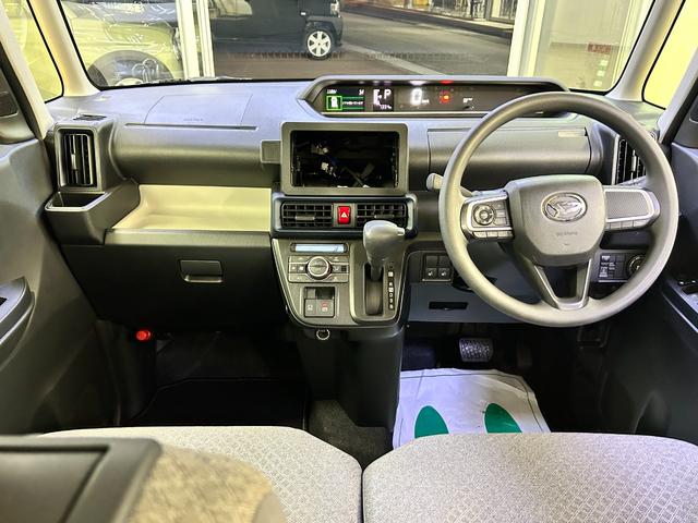 車を運転する際には運転席の存在は欠かせません。なのでしっかりとチェックしたいポイントですね。