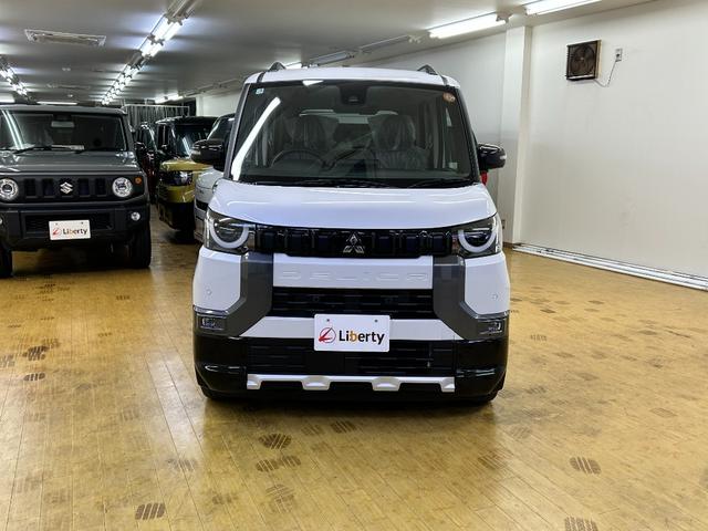 デリカミニ G プレミアム 全周囲カメラ 両側電動スライドドア オートクルーズコントロール レーンアシスト 衝突被害軽減システム オートライト LEDヘッドランプ スマートキー アイドリングストップ 電動格納ミラー(7枚目)