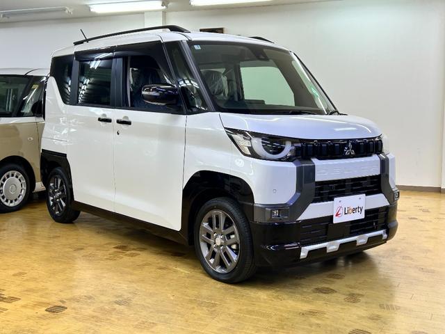 デリカミニ G プレミアム 全周囲カメラ 両側電動スライドドア オートクルーズコントロール レーンアシスト 衝突被害軽減システム オートライト LEDヘッドランプ スマートキー アイドリングストップ 電動格納ミラー(8枚目)