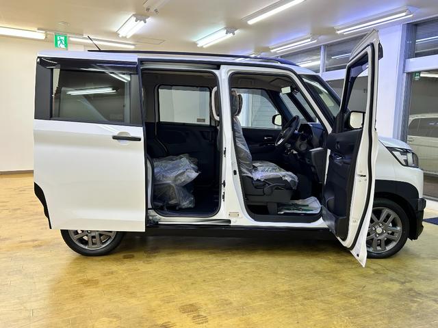 デリカミニ G プレミアム 全周囲カメラ 両側電動スライドドア オートクルーズコントロール レーンアシスト 衝突被害軽減システム オートライト LEDヘッドランプ スマートキー アイドリングストップ 電動格納ミラー(10枚目)