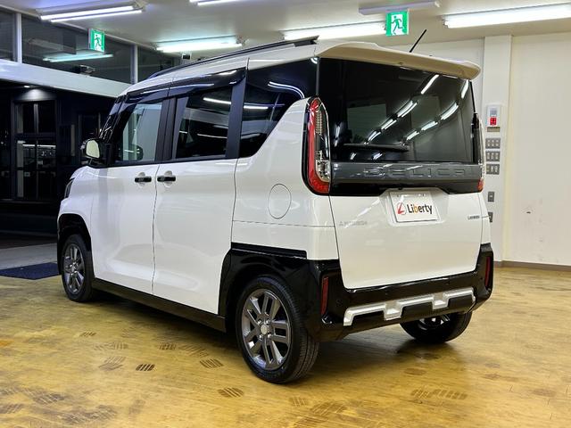 デリカミニ G プレミアム 全周囲カメラ 両側電動スライドドア オートクルーズコントロール レーンアシスト 衝突被害軽減システム オートライト LEDヘッドランプ スマートキー アイドリングストップ 電動格納ミラー(12枚目)