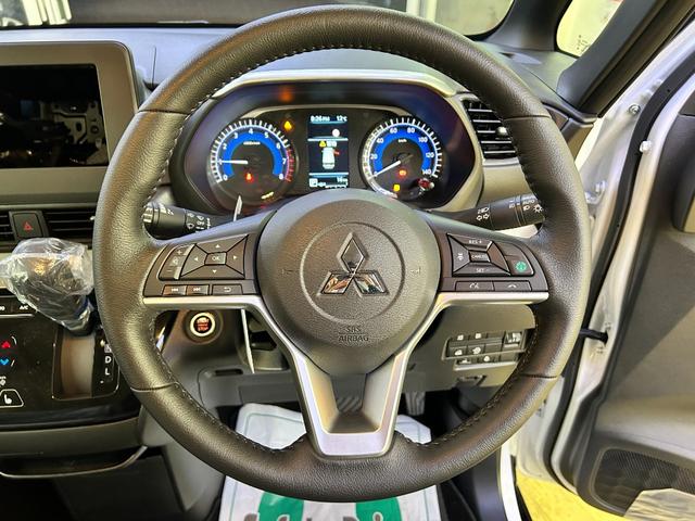 デリカミニ G プレミアム 全周囲カメラ 両側電動スライドドア オートクルーズコントロール レーンアシスト 衝突被害軽減システム オートライト LEDヘッドランプ スマートキー アイドリングストップ 電動格納ミラー(43枚目)