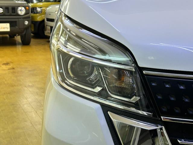 デイズルークス ハイウェイスター　Ｘ　ＥＴＣ　全周囲カメラ　両側スライド・片側電動　クリアランスソナー　レーンアシスト　衝突被害軽減システム　オートマチックハイビーム　オートライト　スマートキー　アイドリングストップ　電動格納ミラー（35枚目）