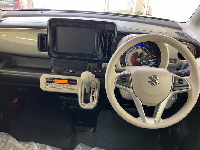 スズキ ワゴンＲスマイル 5枚目