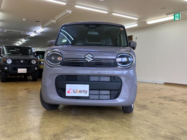 スズキ ワゴンＲスマイル 24枚目