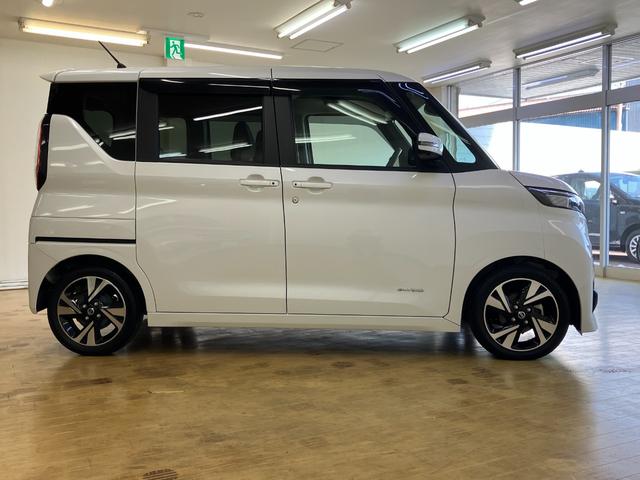 ルークス ハイウェイスター　Ｇターボプロパイロットエディション　ＥＴＣ　全周囲カメラ　両側電動スライドドア　クリアランスソナー　オートクルーズコントロール　衝突被害軽減システム　オートライト　ＬＥＤヘッドランプ　スマートキー　アイドリングストップ　電動格納ミラー（16枚目）