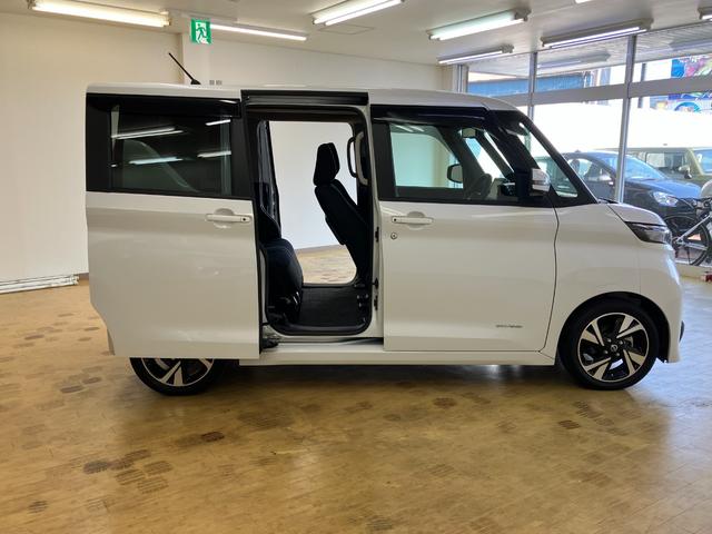 ルークス ハイウェイスター　Ｇターボプロパイロットエディション　ＥＴＣ　全周囲カメラ　両側電動スライドドア　クリアランスソナー　オートクルーズコントロール　衝突被害軽減システム　オートライト　ＬＥＤヘッドランプ　スマートキー　アイドリングストップ　電動格納ミラー（60枚目）