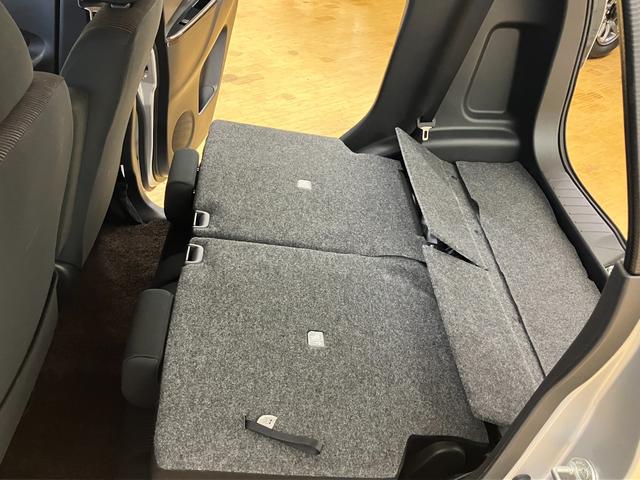 デイズ ハイウェイスター　Ｘ　全周囲カメラ　クリアランスソナー　レーンアシスト　衝突被害軽減システム　オートマチックハイビーム　オートライト　ＨＩＤ　スマートキー　アイドリングストップ　電動格納ミラー　ベンチシート　ＣＶＴ（62枚目）