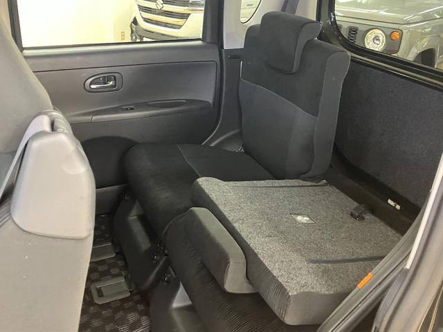 タント カスタムＸ　電動スライドドア　ナビ　ＴＶ　ＨＩＤ　スマートキー　アイドリングストップ　電動格納ミラー　ベンチシート　ＣＶＴ　盗難防止システム　ＡＢＳ　アルミホイール　衝突安全ボディ　エアコン　パワーステアリング（30枚目）