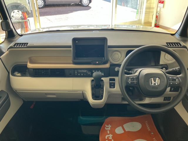 Ｎ－ＢＯＸ ベースグレード　バックカメラ　両側スライド・片側電動　クリアランスソナー　オートクルーズコントロール　レーンアシスト　衝突被害軽減システム　オートライト　ＬＥＤヘッドランプ　スマートキー　アイドリングストップ（5枚目）