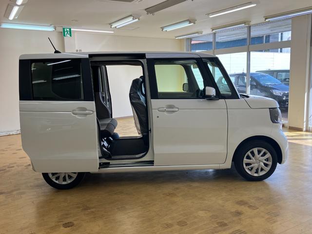 Ｎ－ＢＯＸ ベースグレード　バックカメラ　両側スライド・片側電動　クリアランスソナー　オートクルーズコントロール　レーンアシスト　衝突被害軽減システム　オートライト　ＬＥＤヘッドランプ　スマートキー　アイドリングストップ（30枚目）