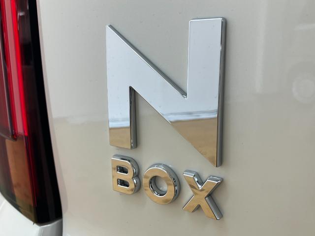 Ｎ－ＢＯＸ ベースグレード　バックカメラ　両側スライド・片側電動　クリアランスソナー　オートクルーズコントロール　レーンアシスト　衝突被害軽減システム　オートライト　ＬＥＤヘッドランプ　スマートキー　アイドリングストップ（39枚目）