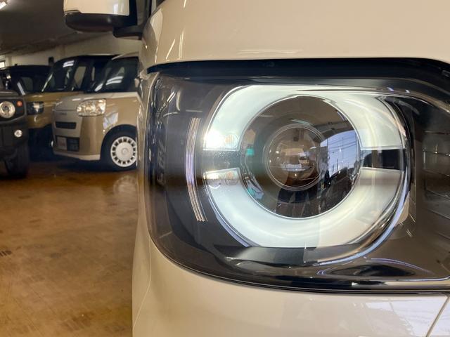 Ｎ－ＢＯＸ ベースグレード　バックカメラ　両側スライド・片側電動　クリアランスソナー　オートクルーズコントロール　レーンアシスト　衝突被害軽減システム　オートライト　ＬＥＤヘッドランプ　スマートキー　アイドリングストップ（55枚目）