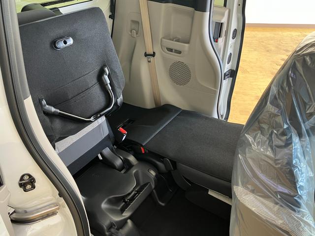 Ｎ－ＢＯＸ ベースグレード　バックカメラ　両側スライド・片側電動　クリアランスソナー　オートクルーズコントロール　レーンアシスト　衝突被害軽減システム　オートライト　ＬＥＤヘッドランプ　スマートキー　アイドリングストップ（69枚目）