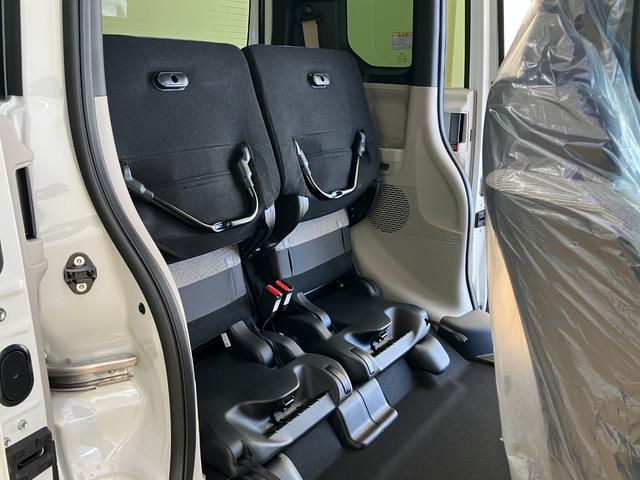 Ｎ－ＢＯＸ ベースグレード　バックカメラ　両側スライド・片側電動　クリアランスソナー　オートクルーズコントロール　レーンアシスト　衝突被害軽減システム　オートライト　ＬＥＤヘッドランプ　スマートキー　アイドリングストップ（78枚目）