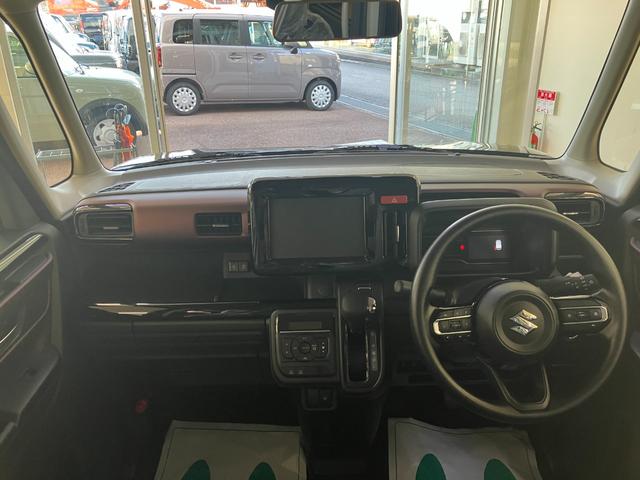 スズキ スペーシアカスタム 5枚目