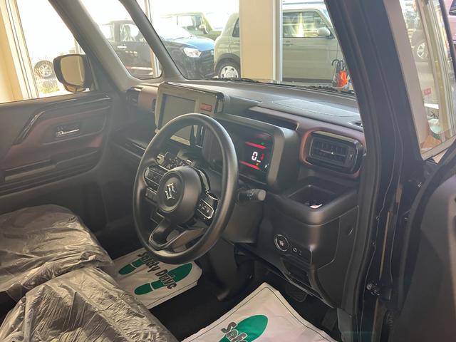 スズキ スペーシアカスタム 14枚目