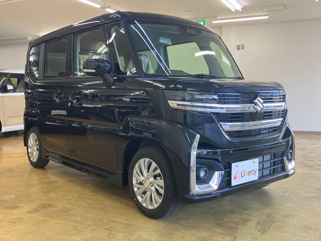 スズキ スペーシアカスタム 17枚目