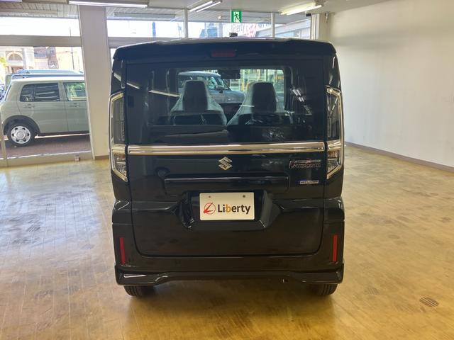 スズキ スペーシアカスタム 19枚目