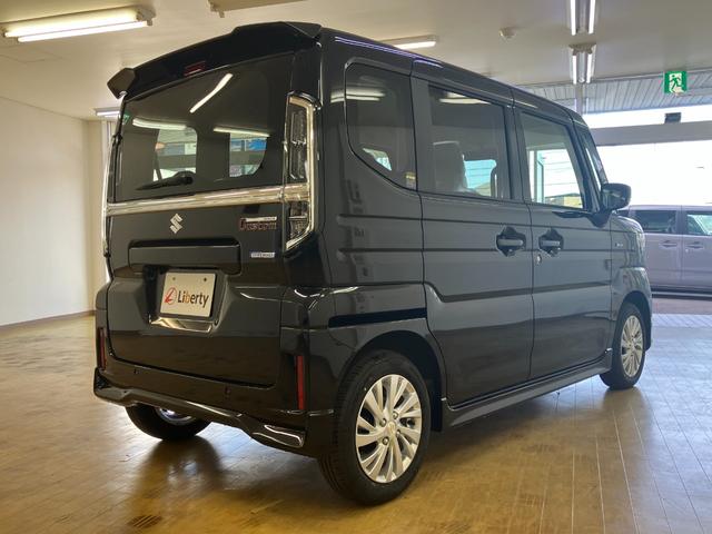 スズキ スペーシアカスタム 20枚目