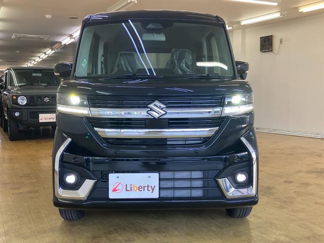 スズキ スペーシアカスタム 25枚目