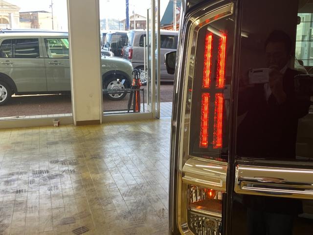 スズキ スペーシアカスタム 34枚目