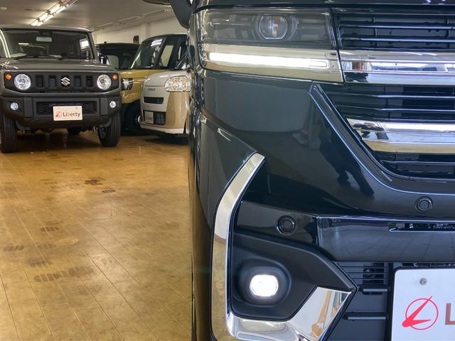 スズキ スペーシアカスタム 35枚目