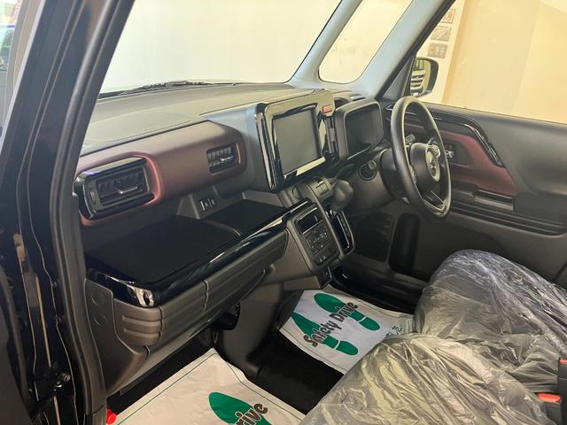 スズキ スペーシアカスタム 40枚目