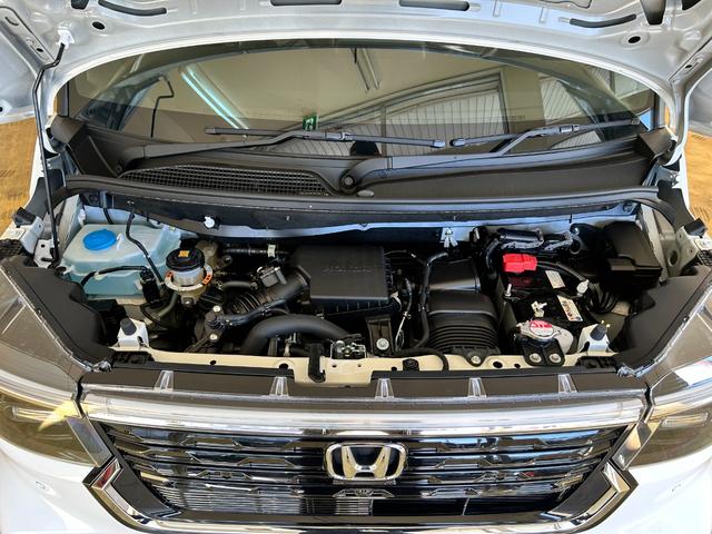ホンダ N-BOXカスタム 22枚目