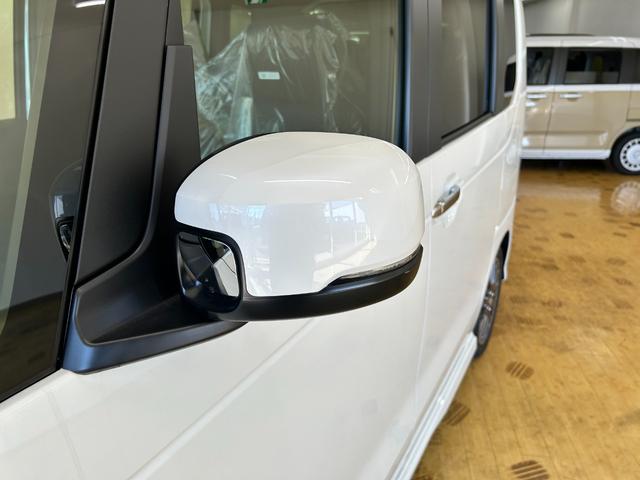 ホンダ N-BOXカスタム 38枚目