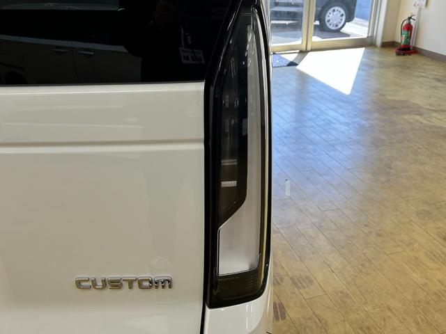 ホンダ N-BOXカスタム 50枚目