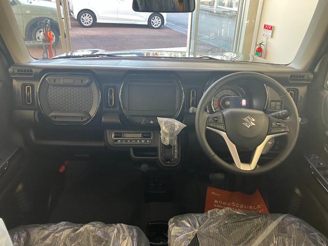 スズキ ハスラー 5枚目