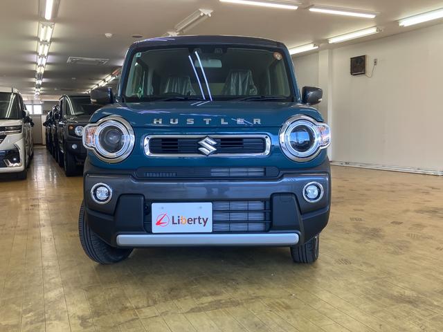 スズキ ハスラー 14枚目