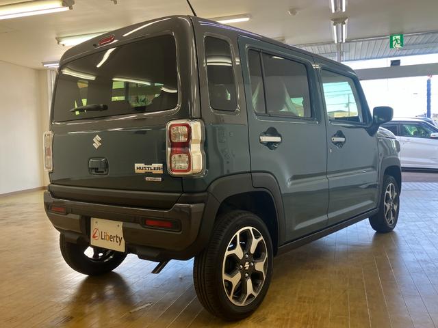 スズキ ハスラー 17枚目